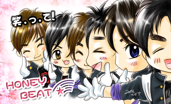 HONEY BEAT
