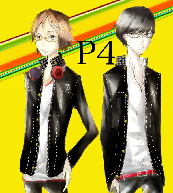 ペルソナ4