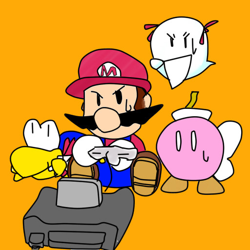 マリオストーリー