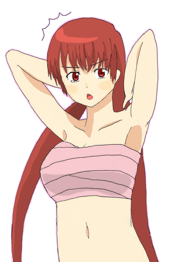 結標さらし