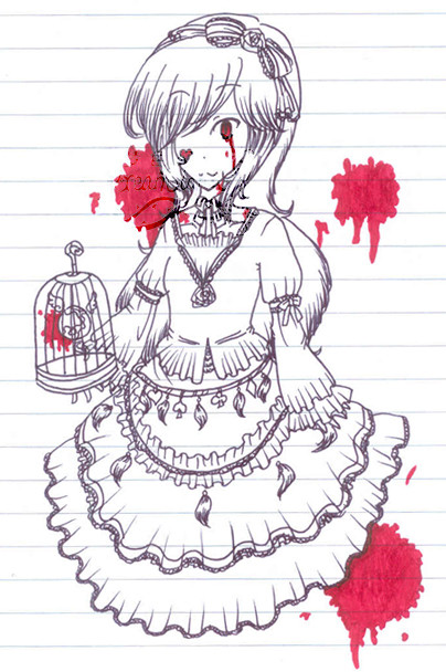 「Bloody Alice」