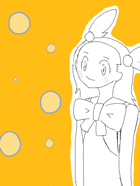 ミカンちゃん