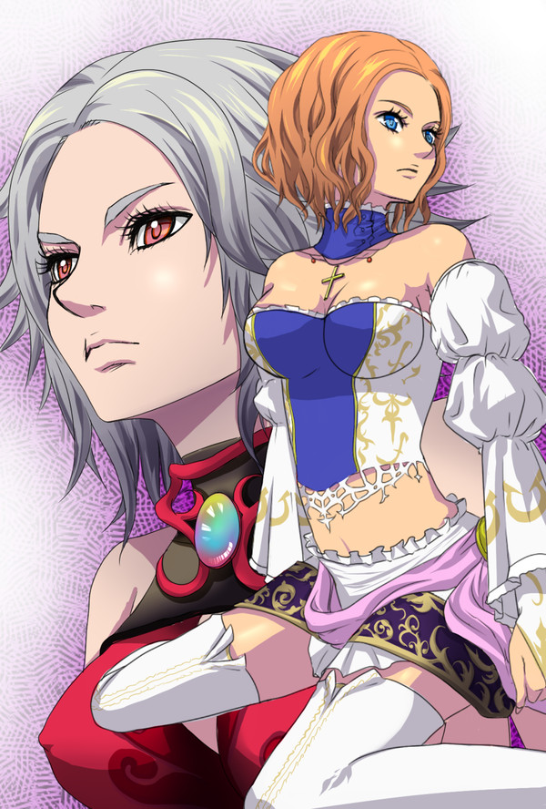 アンジェラ＆Ｄ・Ａ