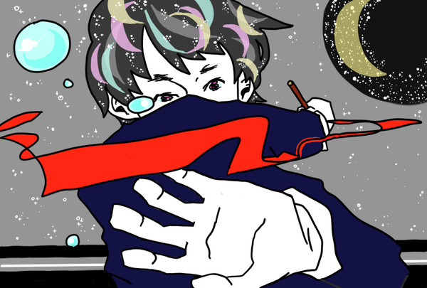 悪魔探し
