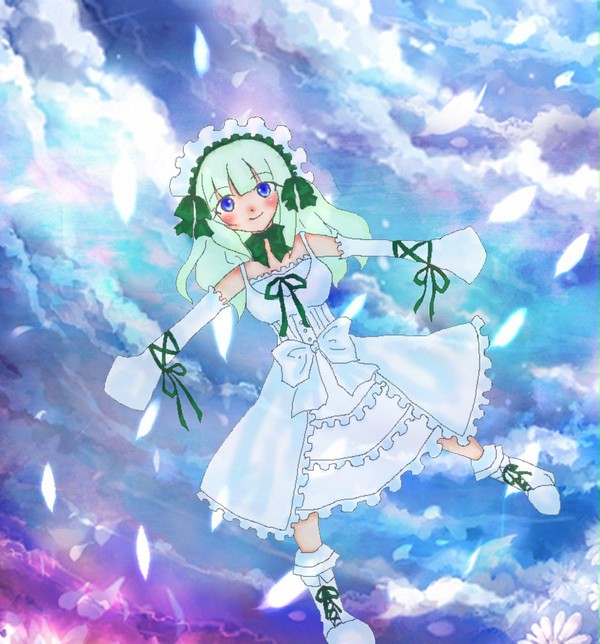 【EP7】白いあのこ。