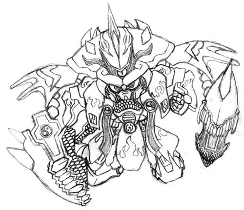 SDガンダム詰め合わせ