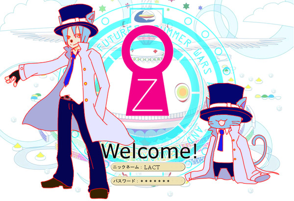 【pixivOZ】ラクト