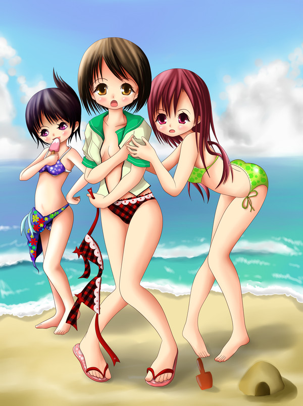 夏の思い出
