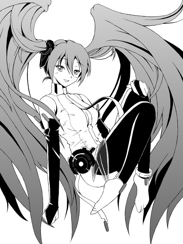 アペンドミク