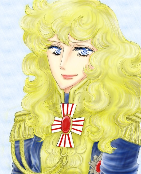 オスカルさま