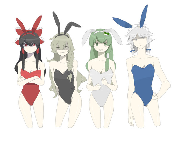バニーちゃん