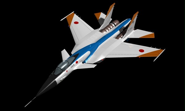 XF-3 2号機