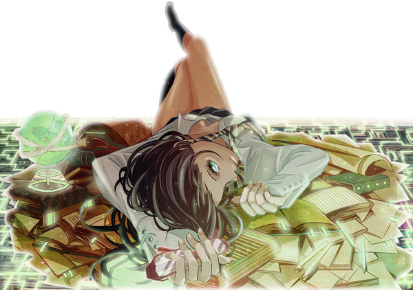 エレクトロエンジニア少女