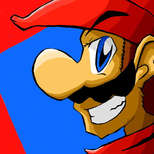 初投稿マリオさん