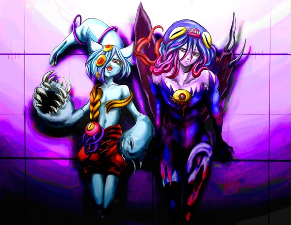 クトゥルフ擬人化