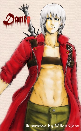 【DMC】3Dante
