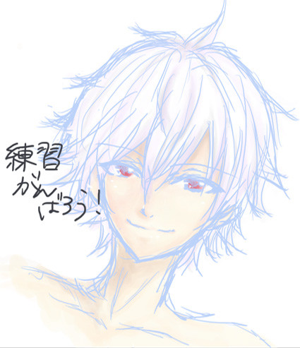 落書き中の落書き