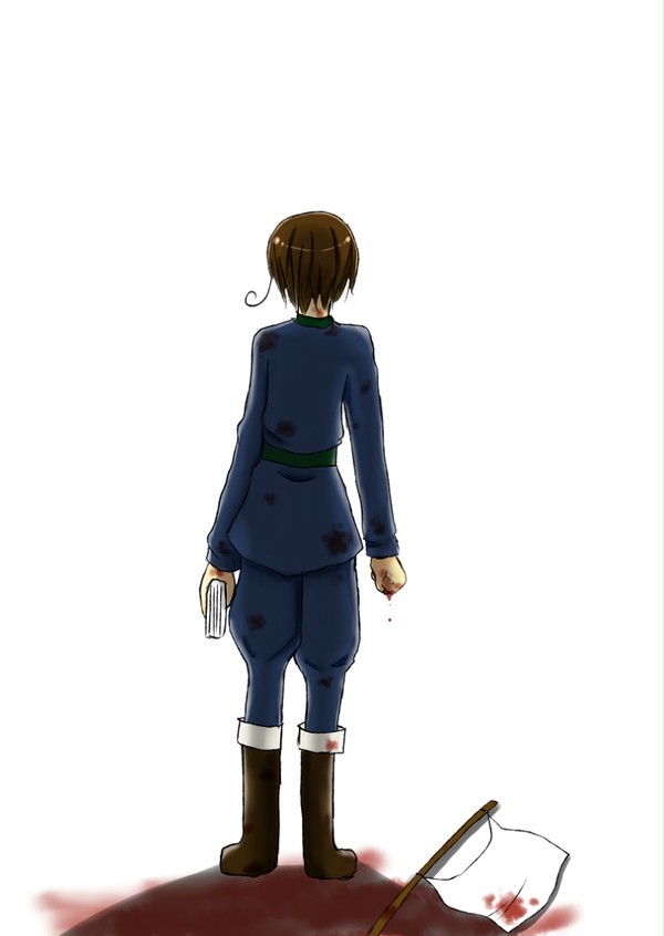 白旗はもう振らない