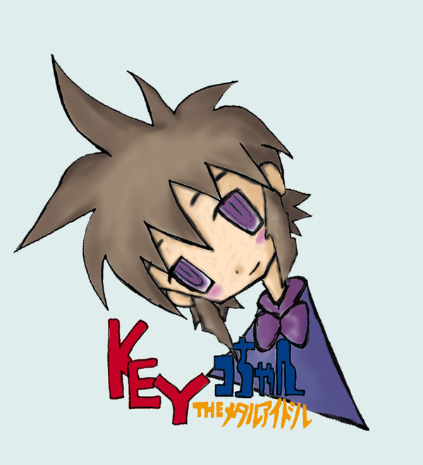 KEYコちゃん