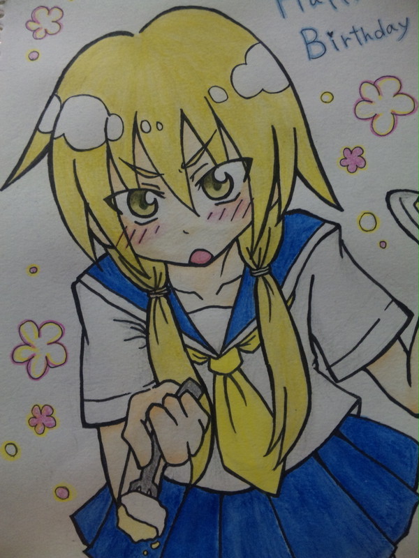 唯ちゃん
