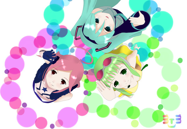 スタッカート♪