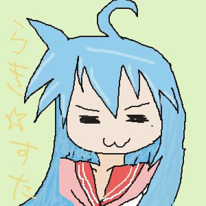 泉こなた