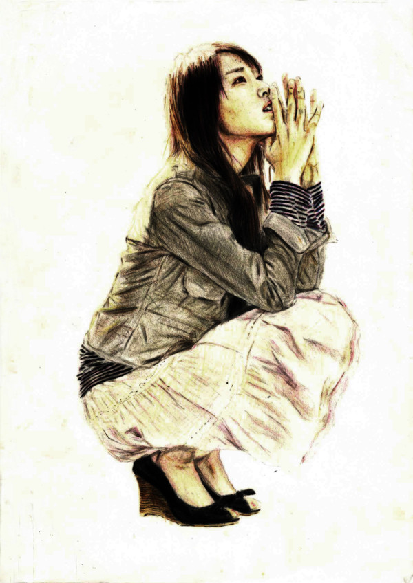 人物画
