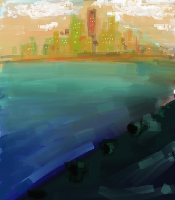 風景