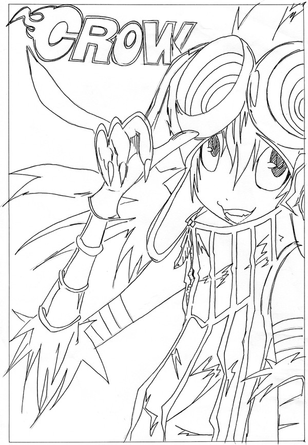 CROW
