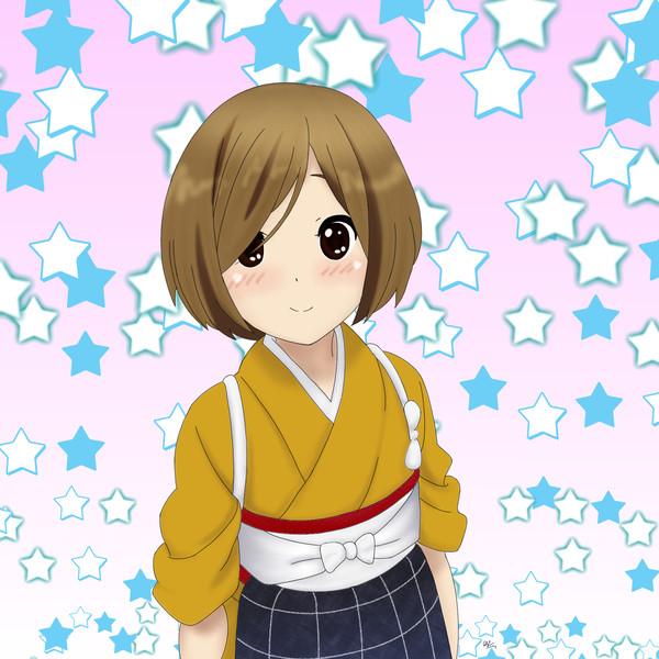 しずか、2年1組峠の茶屋へヘルプにいく?