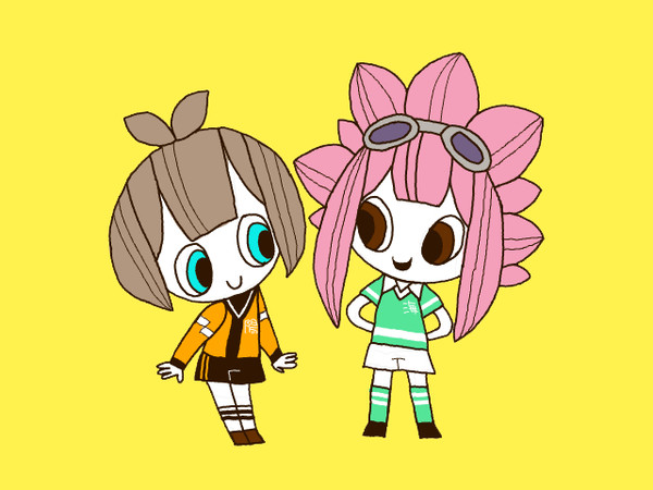 かわいこちゃん