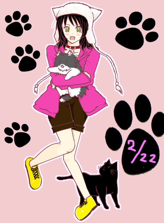 2月22日ちゃん