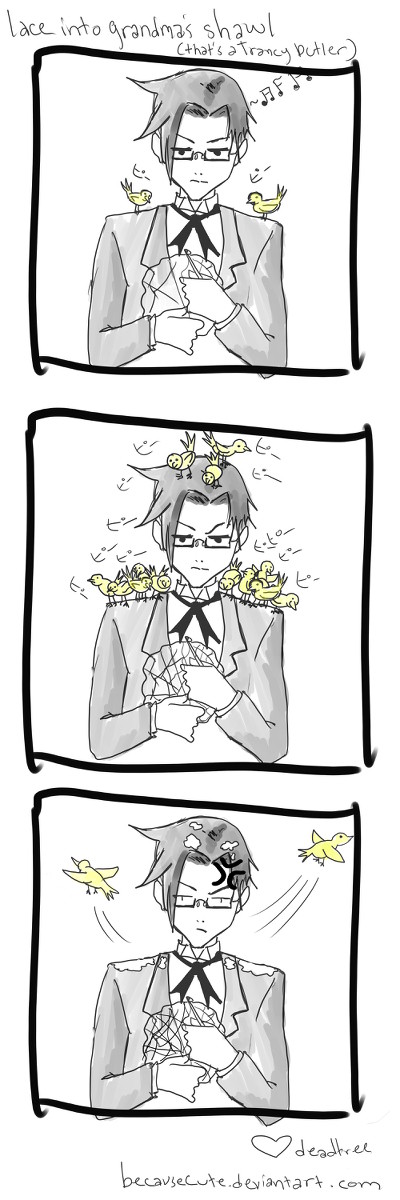 クロードと鳥たち
