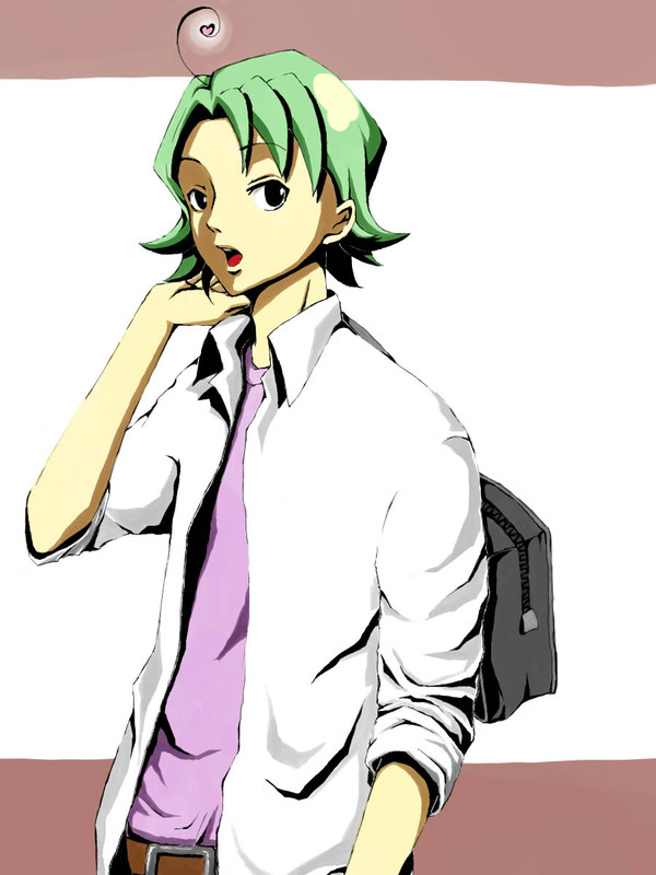 矢田くん