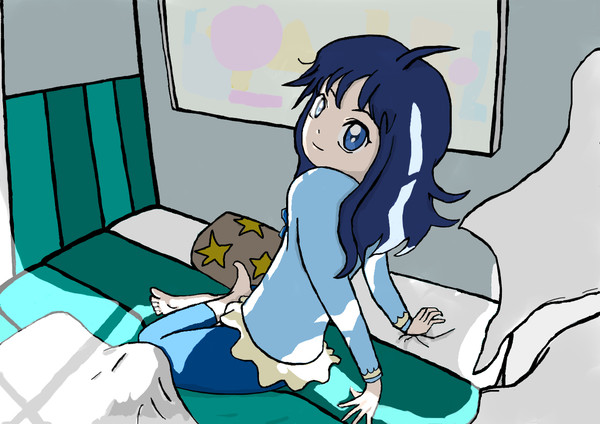 えりか朝明け