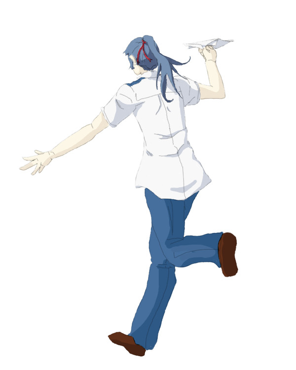 大人気ないアルト少年