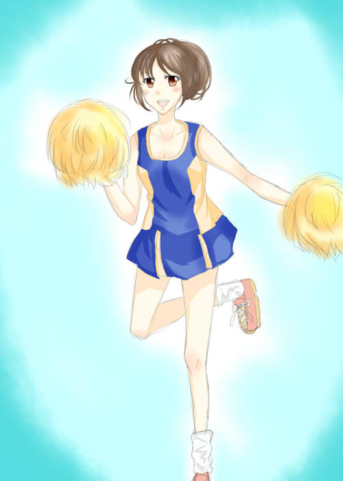 ちあがーる！