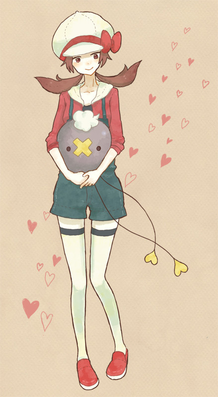 フワンテをつかまえた！
