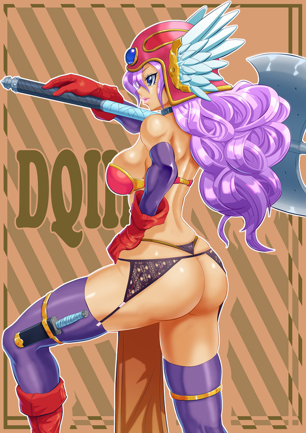 DQ3 女戦士