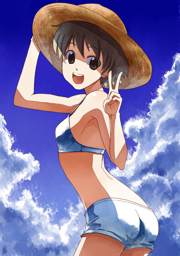 夏!真!