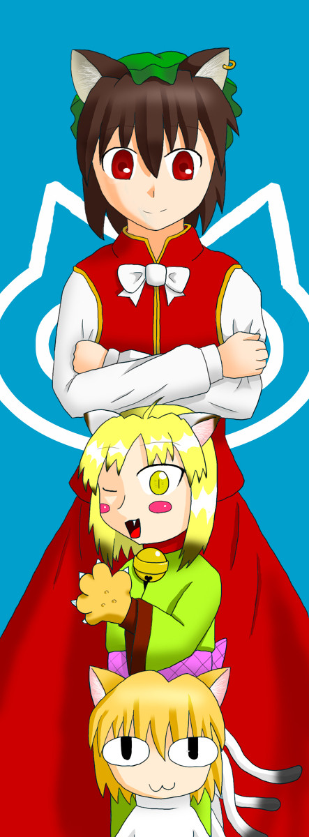 猫娘ズ