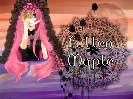 fallen Maple