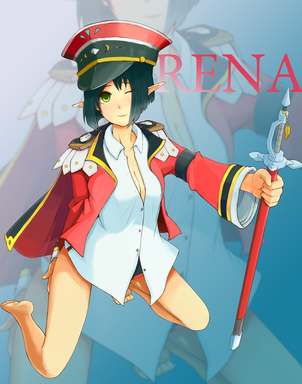将校RENA