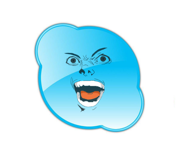 新世界のskype