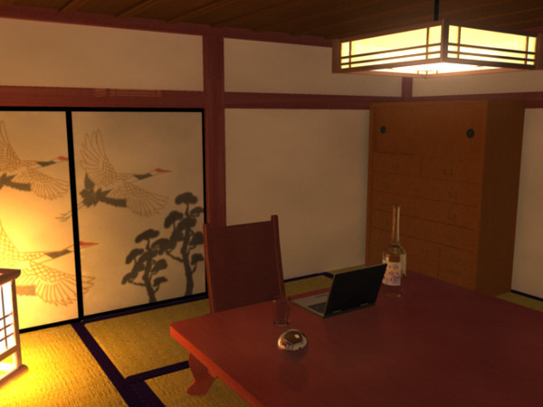 和室2