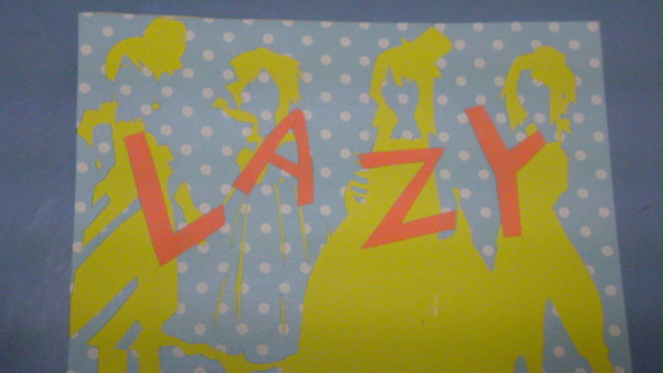 LAZY