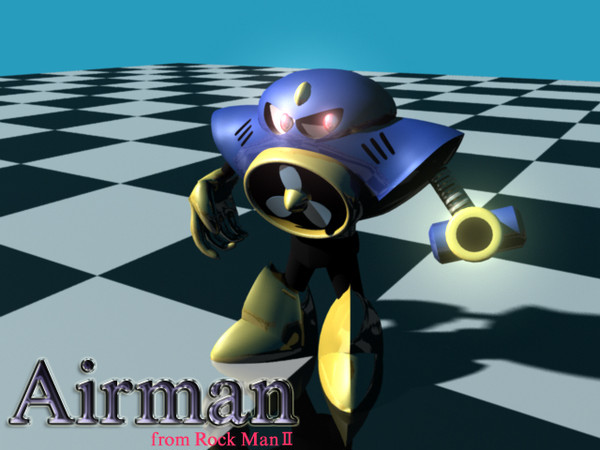 I am Airman!!