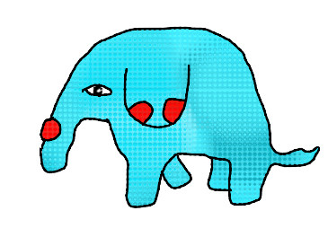 ゴマゾウ