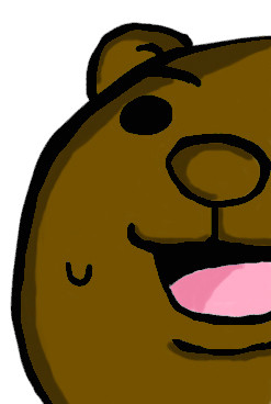 クマ吉くん