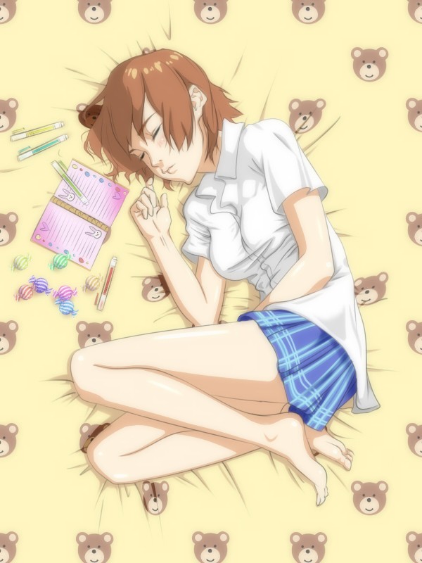 すやすや・・・...φ(･ω´･ ＠)